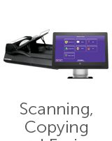 EnvisionWare Scanning, Copying and Faxing