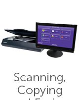 EnvisionWare Scanning, Copying and Faxing