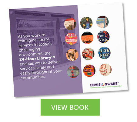 EnvisionWare's 24-Hour Library Flipbook